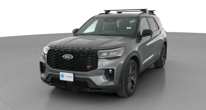 Thumbnail: 2025 Ford Explorer - 1