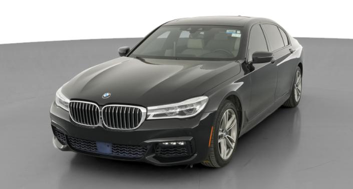 2016 BMW 7 Series 750i xDrive -
                  Wheatland, OK