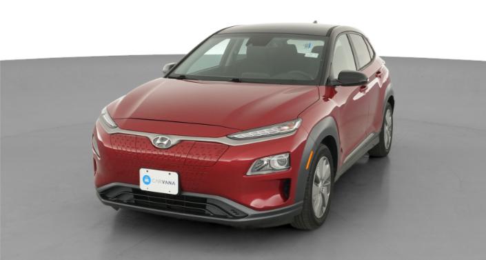 Thumbnail: 2021 Hyundai Kona - 1