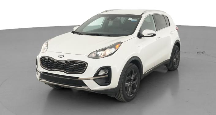 Thumbnail: 2021 Kia Sportage - 1