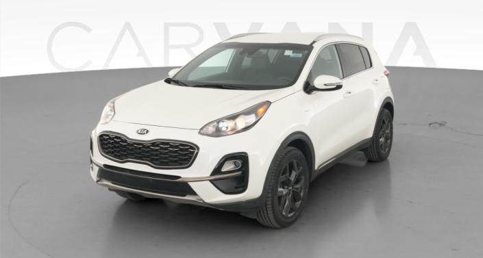2021 Kia Sportage