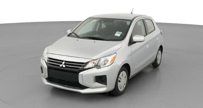 Thumbnail: 2024 Mitsubishi Mirage - 1