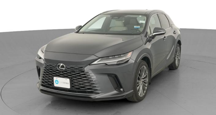 Thumbnail: 2024 Lexus RX - 1