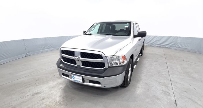 Thumbnail: 2018 RAM 1500 - 1