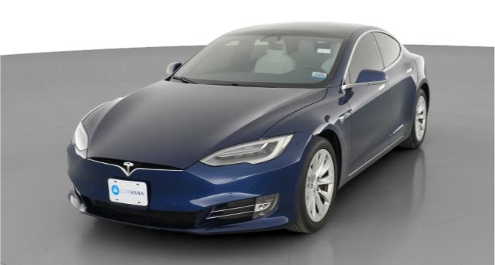 Thumbnail: 2018 Tesla Model S - 1
