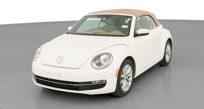 2013 Volkswagen Beetle  -
                  Hebron, OH