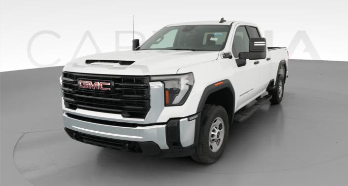 Used GMC Sierra 2500 HD Extended Cab for Sale Online | Carvana