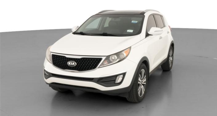 2015 Kia Sportage EX -
                  Auburn, GA