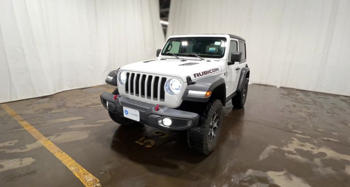 Thumbnail: 2020 Jeep Wrangler - 1
