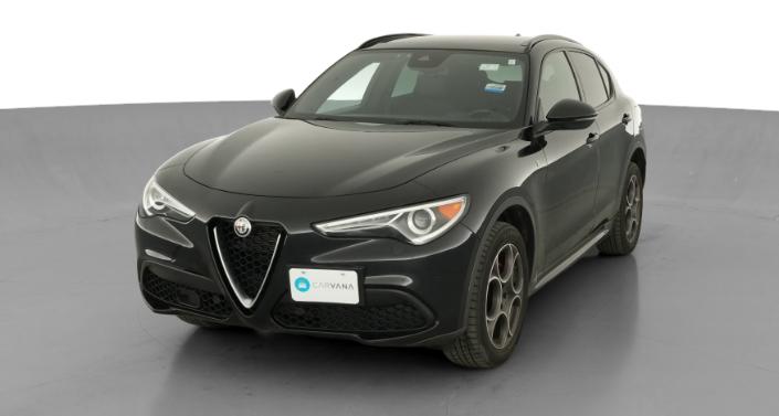 2022 Alfa Romeo Stelvio Ti -
                  Colonial Heights, VA
