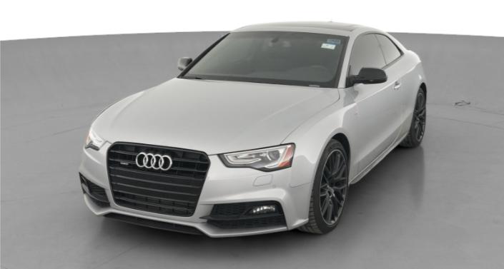 Thumbnail: 2017 Audi A5 - 1
