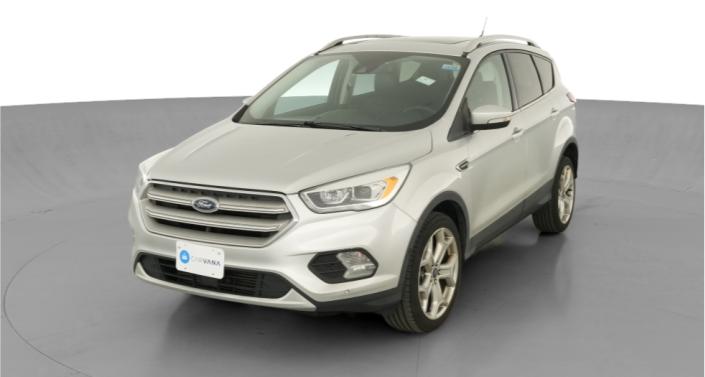 Thumbnail: 2019 Ford Escape - 1