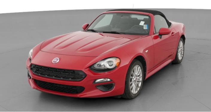 2018 Fiat 124 Spider Classica -
                  Concord, NC