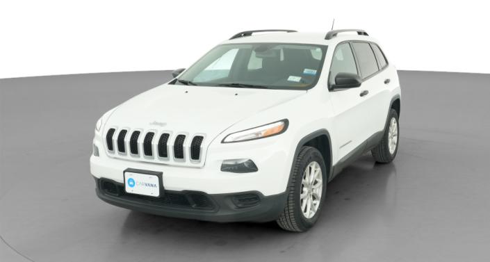 Thumbnail: 2016 Jeep Cherokee - 1
