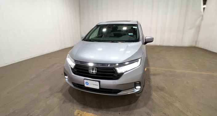 Thumbnail: 2022 Honda Odyssey - 1