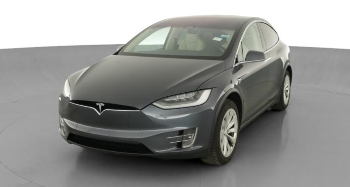 Thumbnail: 2019 Tesla Model X - 1