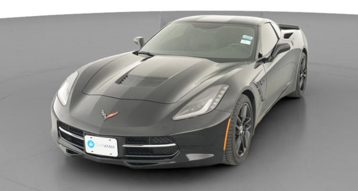 Thumbnail: 2017 Chevrolet Corvette - 1