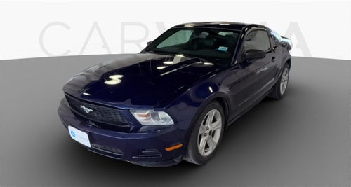 2010 Ford Mustang