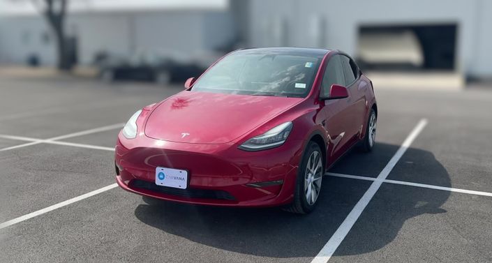 Thumbnail: 2020 Tesla Model Y - 1