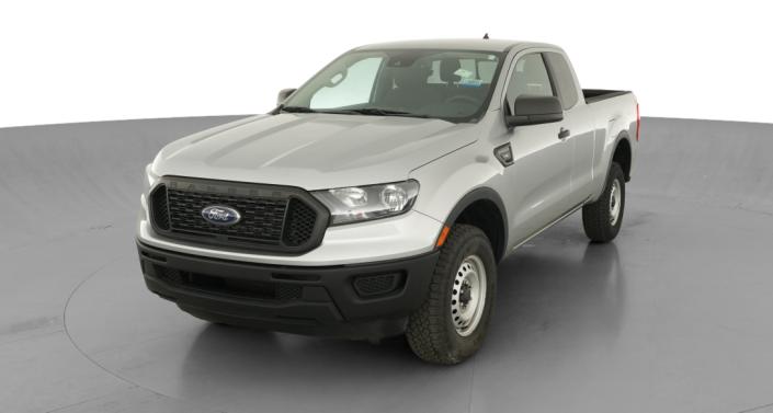 2021 Ford Ranger XL -
                  Colonial Heights, VA
