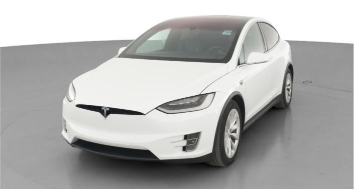 2016 Tesla Model X 75D -
                  Beverly, NJ