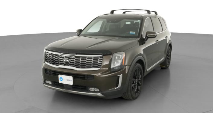 2020 Kia Telluride SX -
                  Trenton, OH