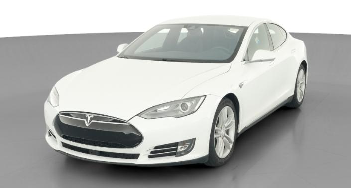 2015 Tesla Model S 70D -
                  Rocklin, CA