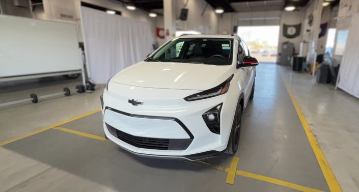 Thumbnail: 2023 Chevrolet Bolt EUV - 1