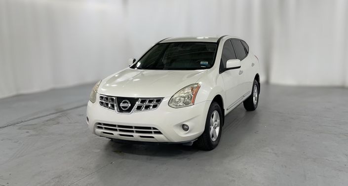 2013 Nissan Rogue S -
                  Union City, GA