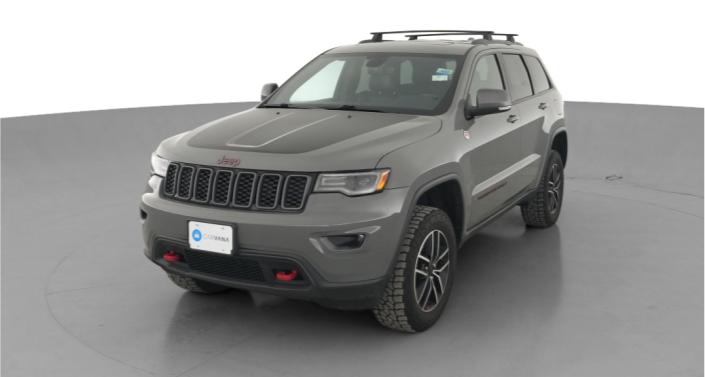 Thumbnail: 2021 Jeep Grand Cherokee - 1