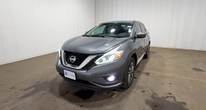 2017 Nissan Murano S -
                  Framingham, MA