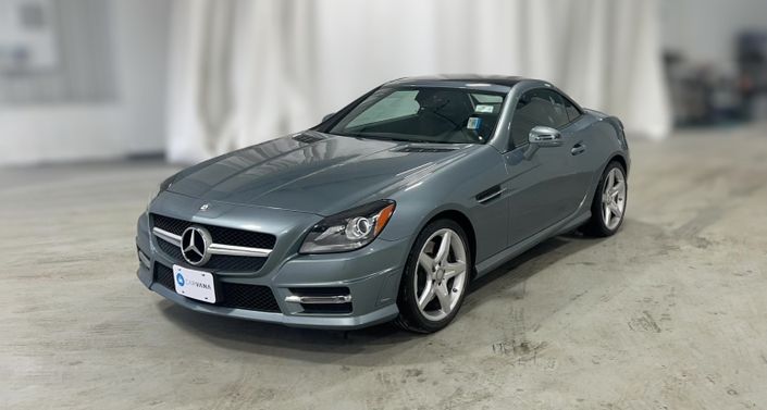 2014 Mercedes-Benz SLK 250 -
                  Manville, NJ