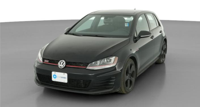 Thumbnail: 2017 Volkswagen Golf - 1