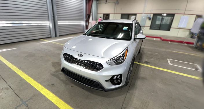 2020 Kia Niro LX -
                  Fairview, OR