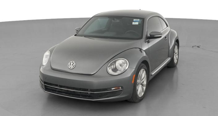 2015 Volkswagen Beetle  -
                  Beverly, NJ