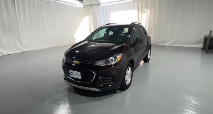 Thumbnail: 2021 Chevrolet Trax - 1