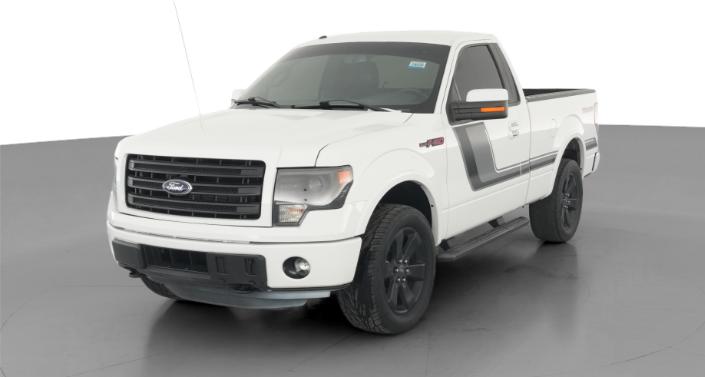 Thumbnail: 2014 Ford Econoline - 1