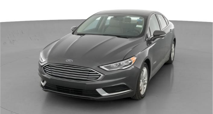 Thumbnail: 2018 Ford Fusion - 1