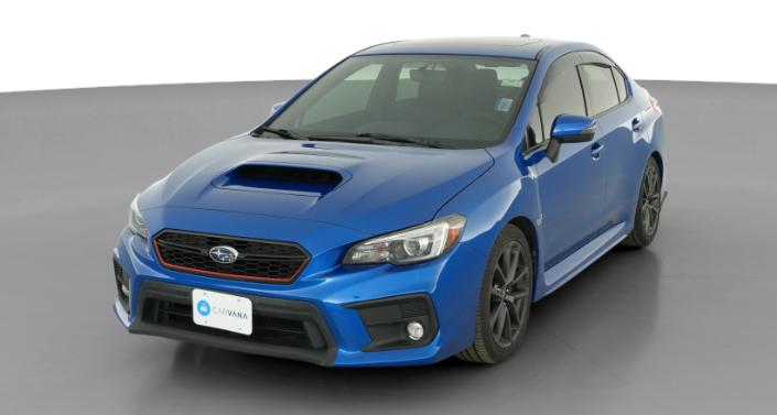 Thumbnail: 2019 Subaru WRX - 1