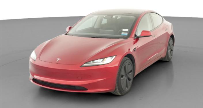 Thumbnail: 2025 Tesla Model 3 - 1