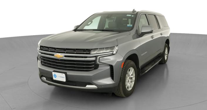 Thumbnail: 2021 Chevrolet Suburban - 1