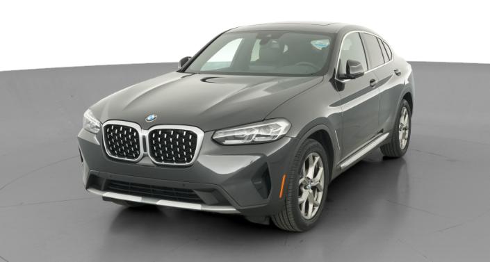 Thumbnail: 2022 BMW X4 - 1