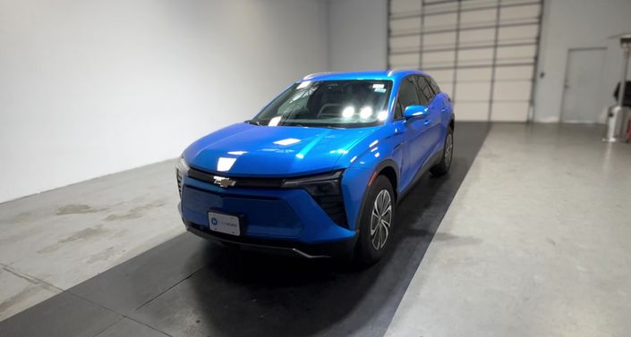 2025 Chevrolet Blazer EV LT -
                  Tracy, CA