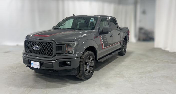 Thumbnail: 2018 Ford Econoline - 1