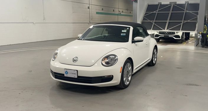 2013 Volkswagen Beetle  -
                  Akron, NY