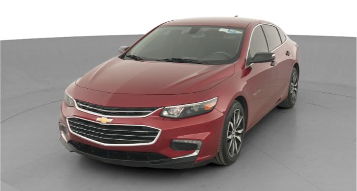 Thumbnail: 2018 Chevrolet Malibu - 1