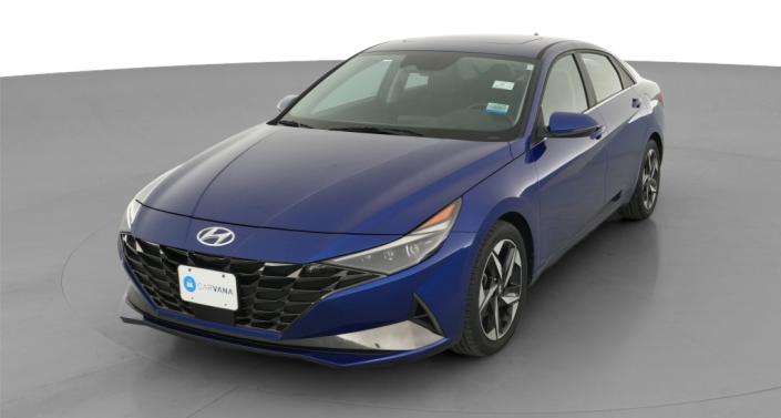 Thumbnail: 2023 Hyundai Elantra - 1