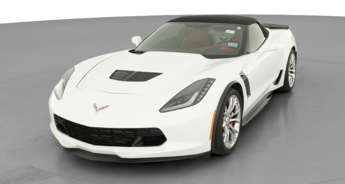 Thumbnail: 2018 Chevrolet Corvette - 1
