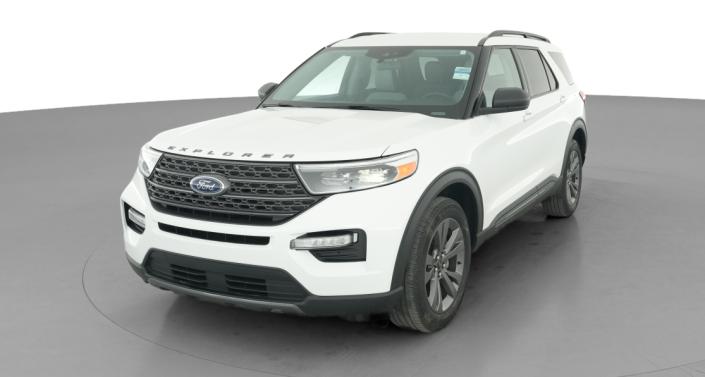 Thumbnail: 2021 Ford Explorer - 1