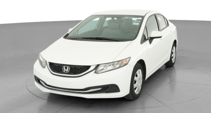 Thumbnail: 2014 Honda Civic - 1